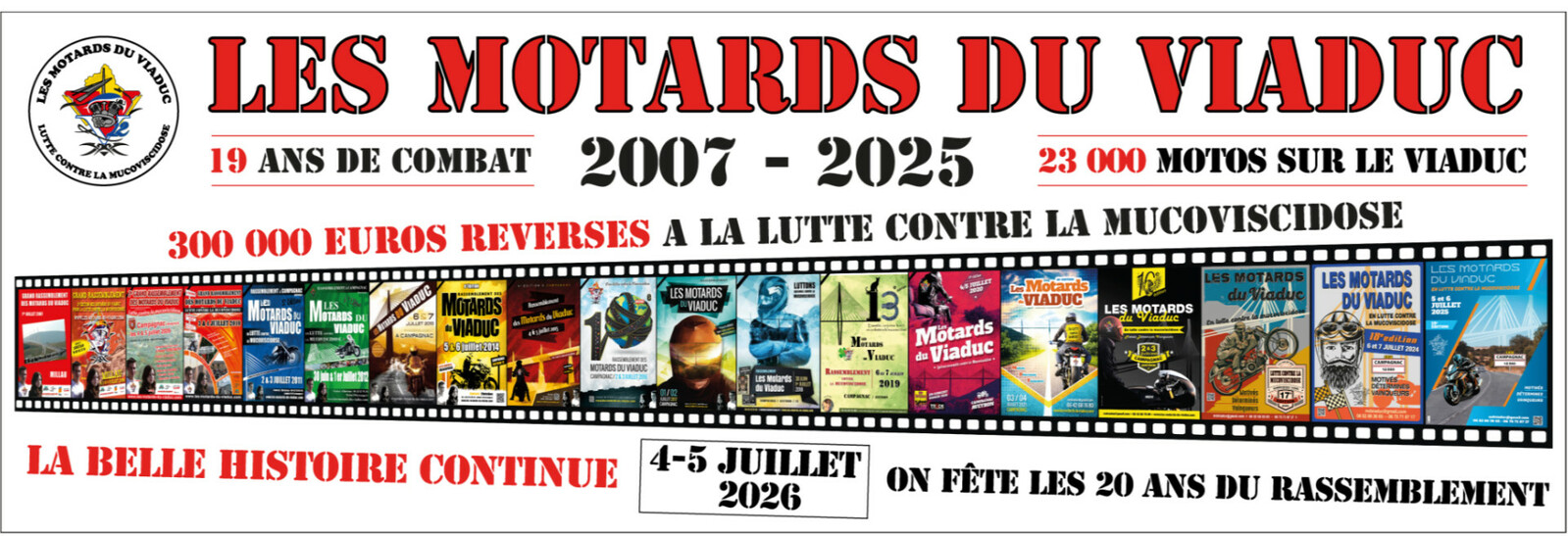 Bandeau La belle histoire continue