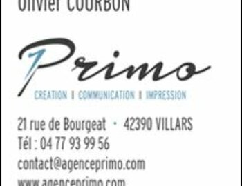 PRIMO Création-Communication-Impression
