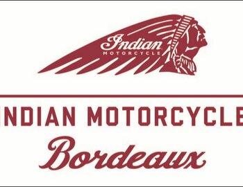 INDIAN MOTORCYCLE Bordeaux